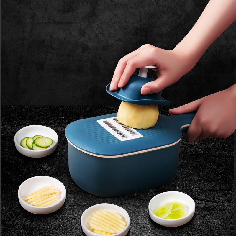 Multifunctional Vegetable Cutter Slicer