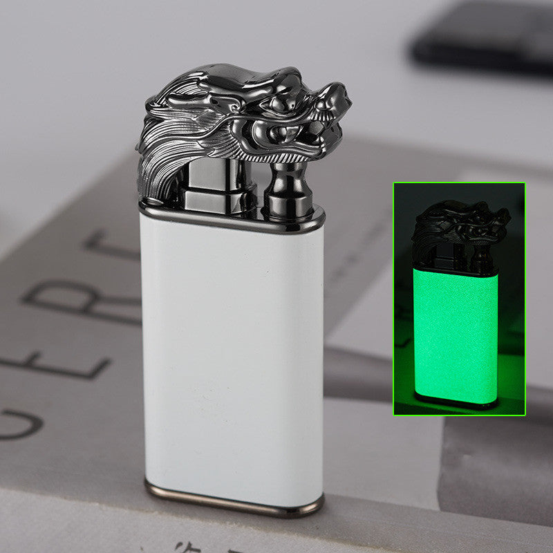 Creative Double Flame Lighter