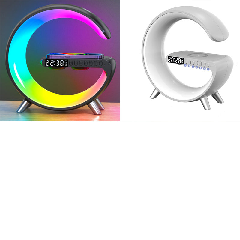 LED Lamp with Bluetooth Speaker