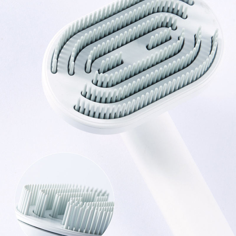 Self-Cleaning Pet Hair Removal Comb