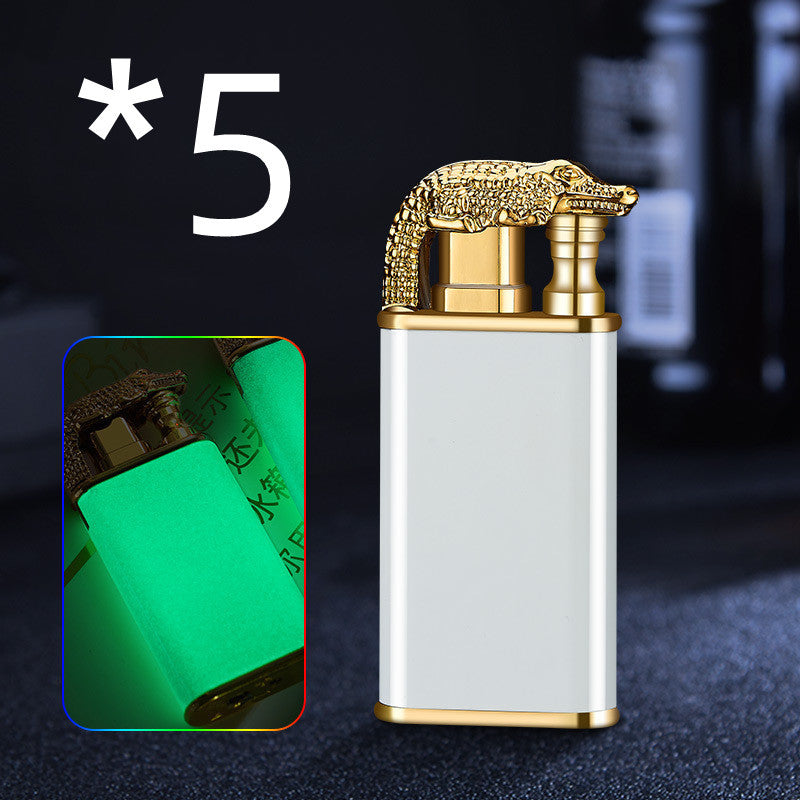 Creative Double Flame Lighter