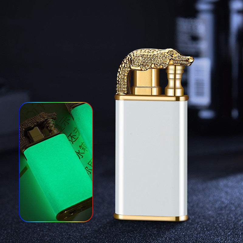 Creative Double Flame Lighter