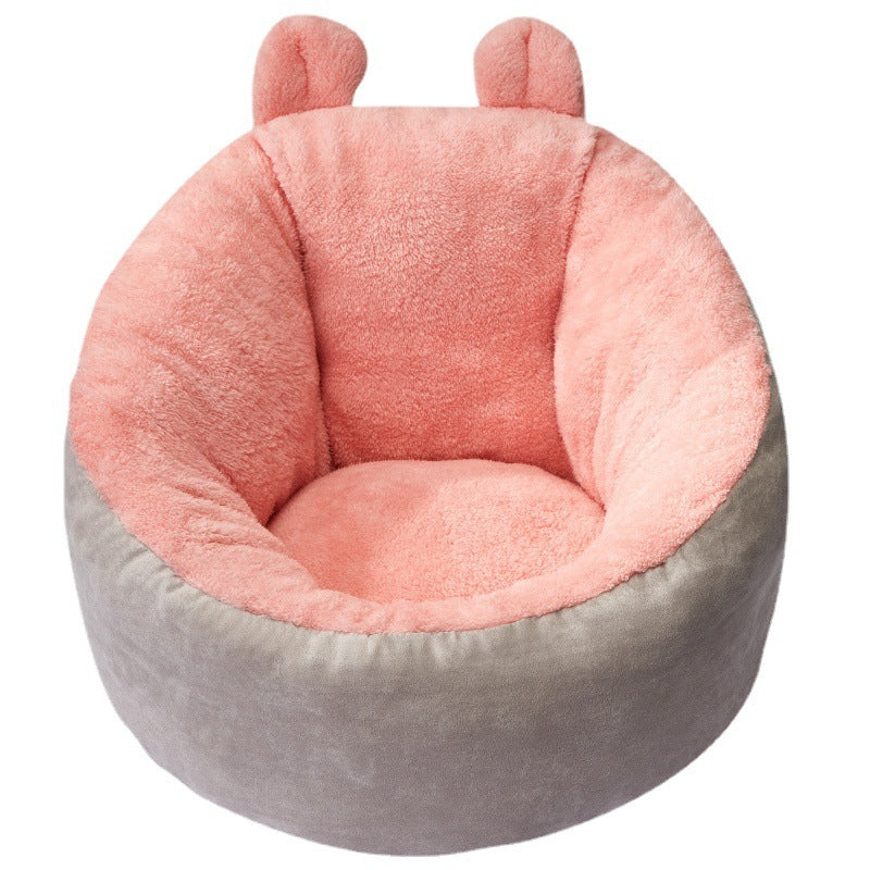 Soft Warming Pet Dog Bed