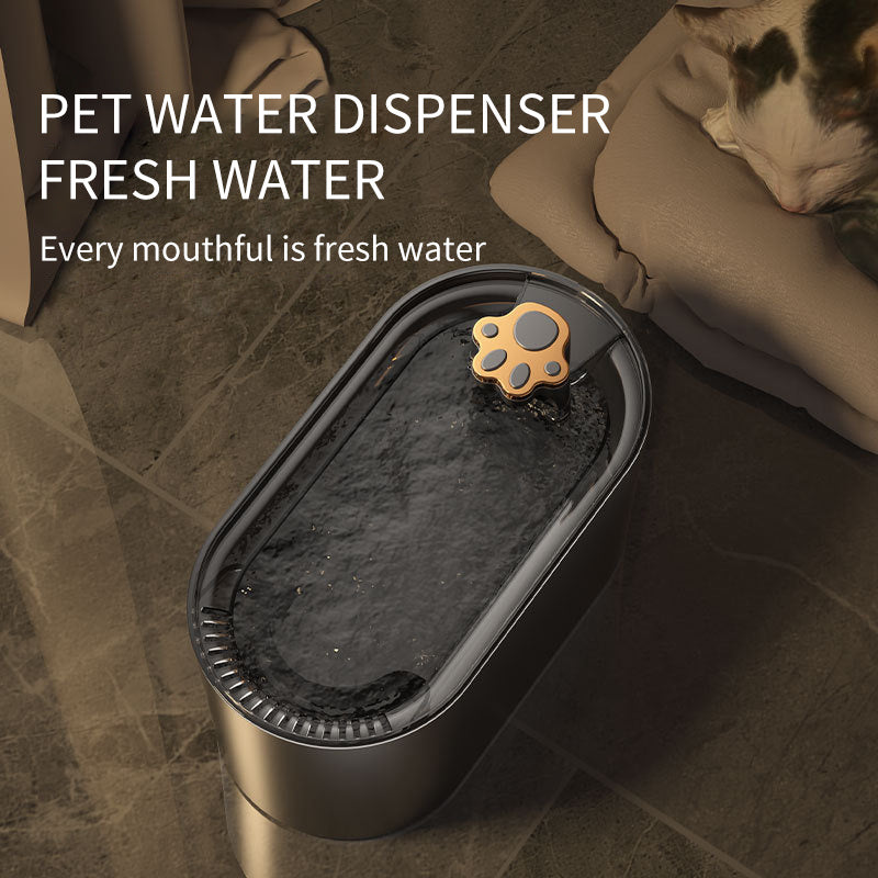 3L Automatic Cat Water Fountain