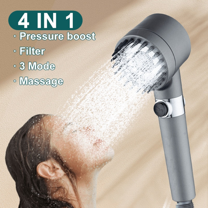 Innovative High Pressure Shower Head