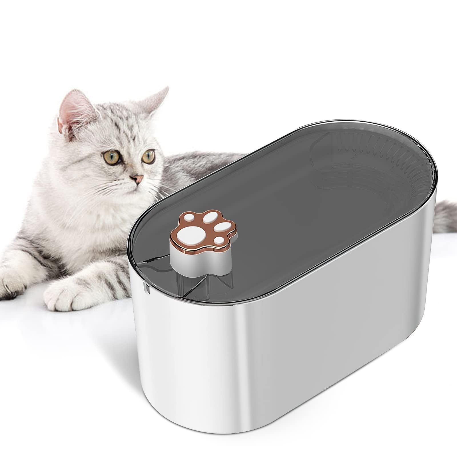 3L Automatic Cat Water Fountain