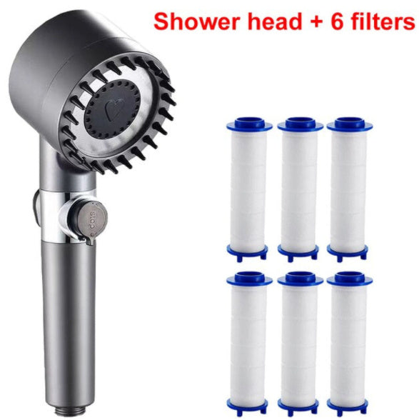 Innovative High Pressure Shower Head