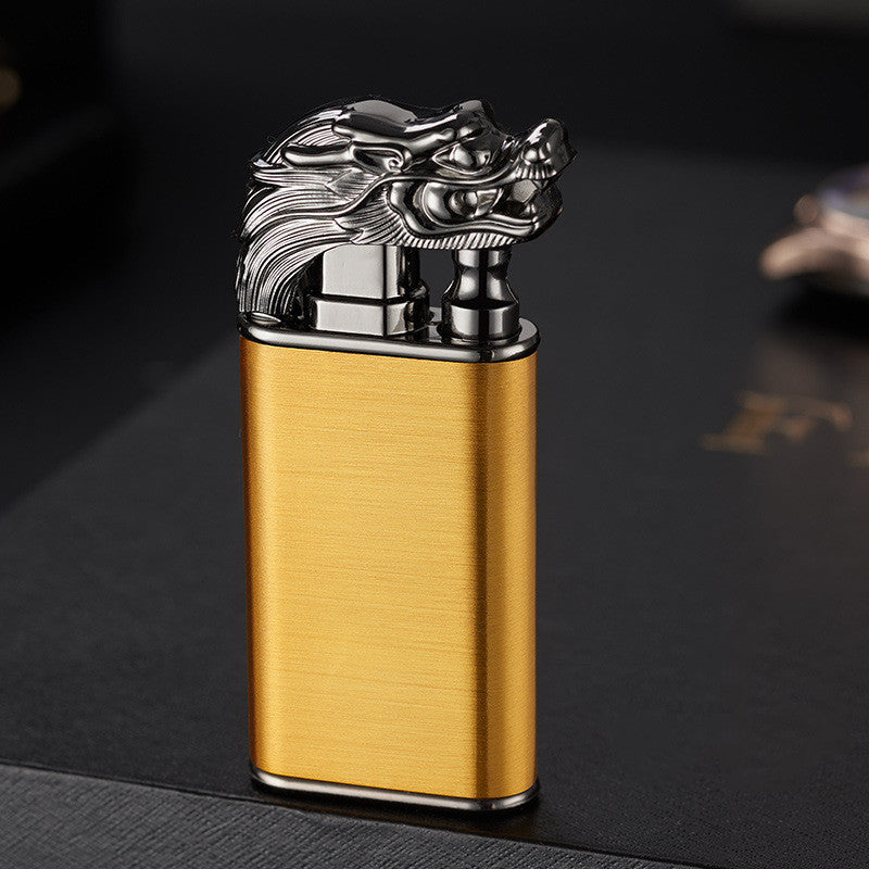 Creative Double Flame Lighter