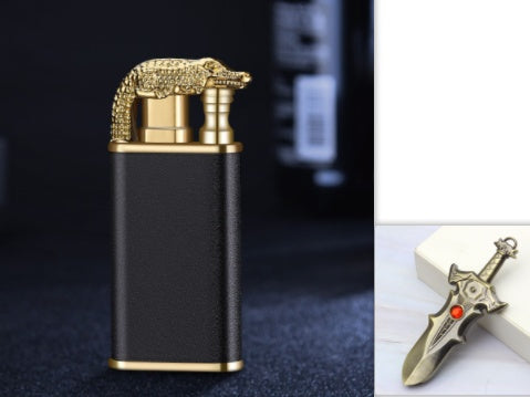 Creative Double Flame Lighter