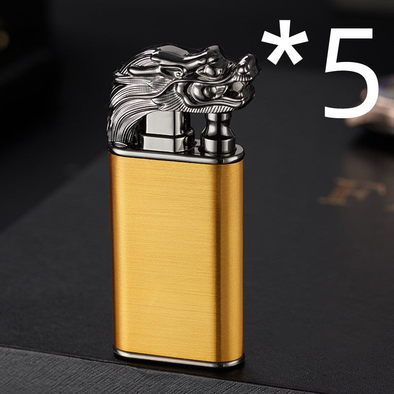 Creative Double Flame Lighter