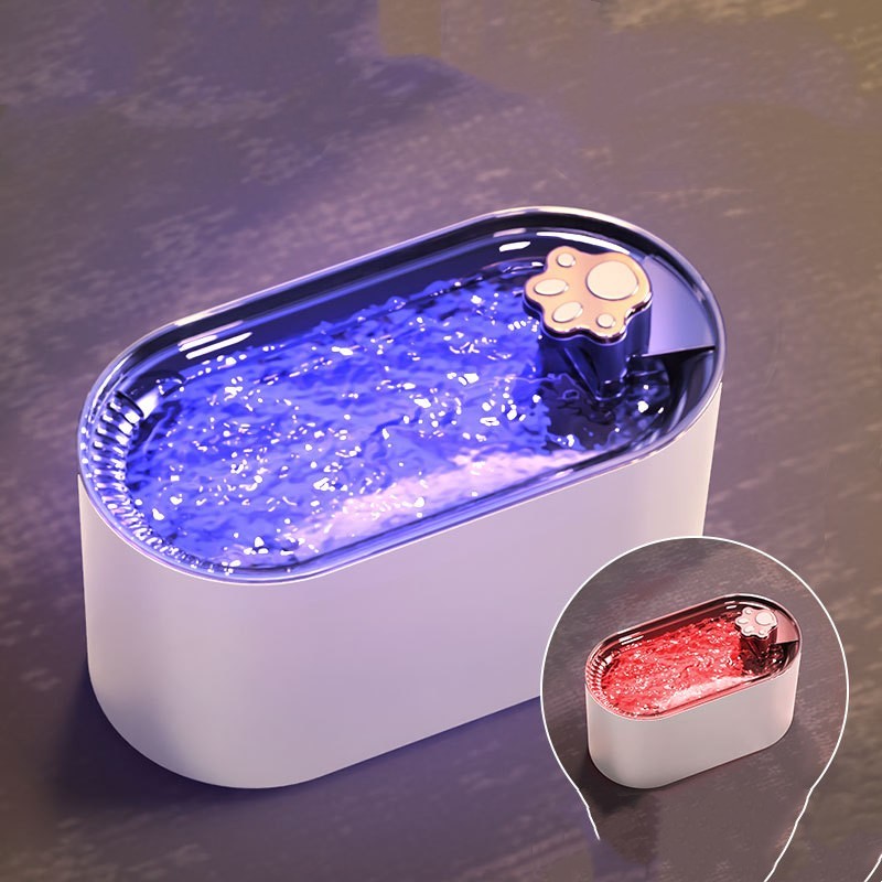 3L Automatic Cat Water Fountain